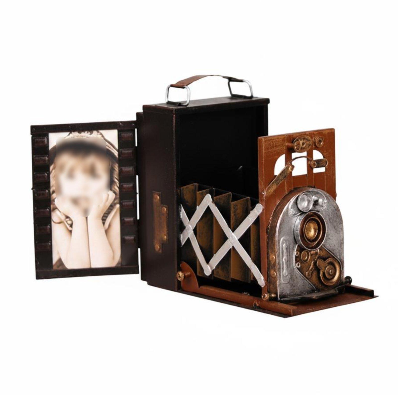 Collectible Vintage Cameras - Vintage Camera Model Collectible Retro Camera