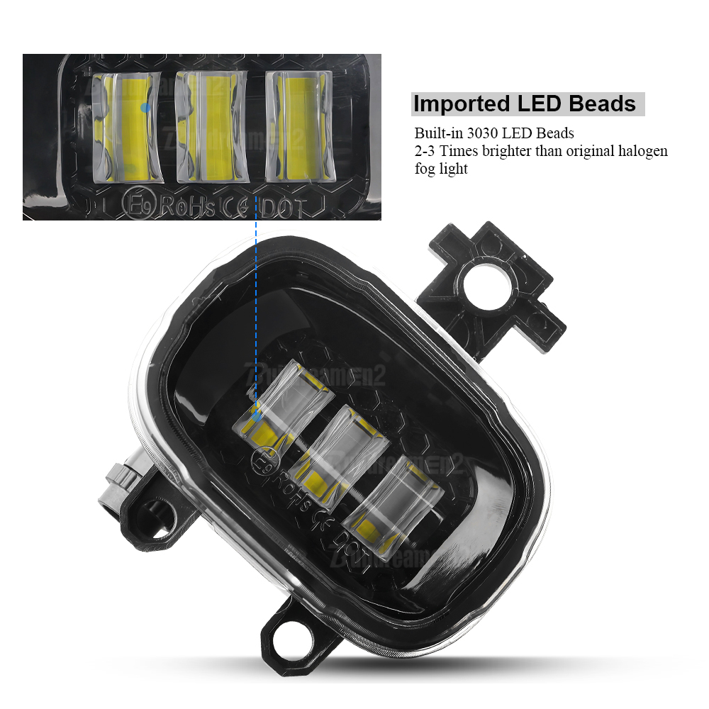 2 Pcs 30W Car Fog Light Assemb - Darkroom Enlarger Lens review and price