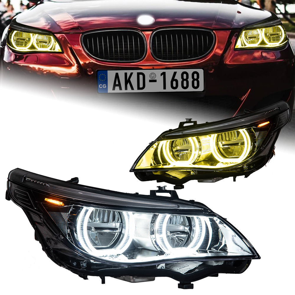 Headlight For BMW E60 5 Series - Darkroom Enlarger Lens review and price