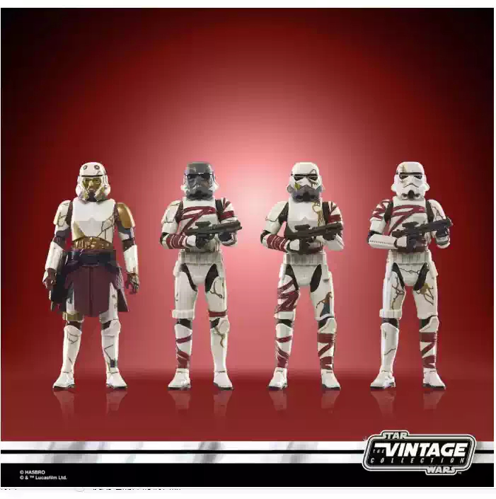 3.75-Inch Star Wars The Vintag - Vintage And Collectible Items review and price