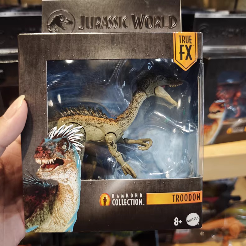 Mattel Jurassic World Hammond  - Mattel Collectible & Vintage Dolls review and price