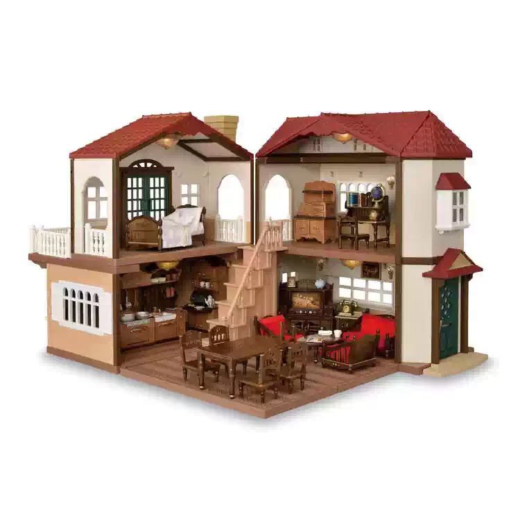 Original Sylvanian Families Cl - Vintage And Collectible Items review and price
