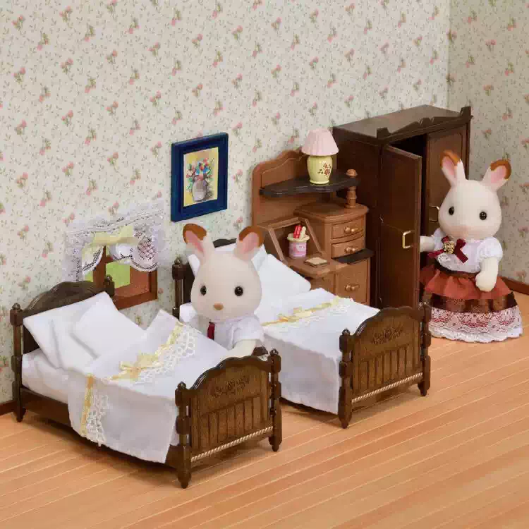Original Sylvanian Families Cl - Vintage And Collectible Items review and price