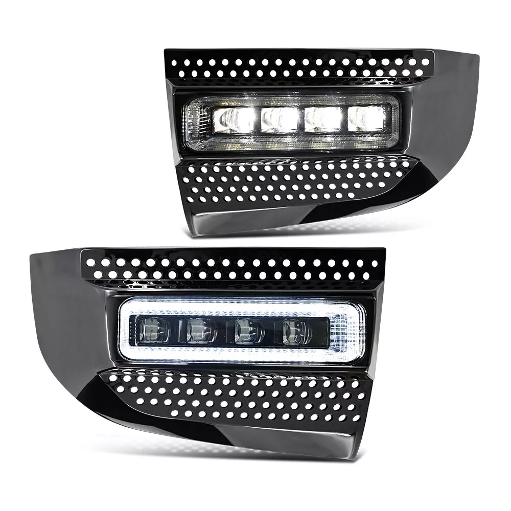 Fog Light for Land Rover Defen - Darkroom Enlarger Lens review and price