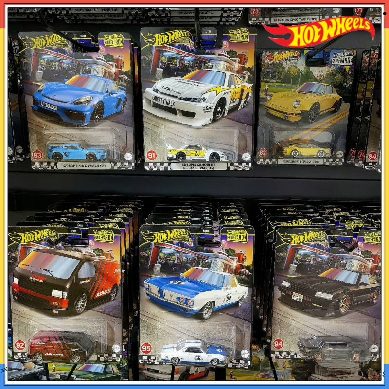 Mattel Hot Wheels Premium Boul - Mattel Collectible & Vintage Dolls review and price
