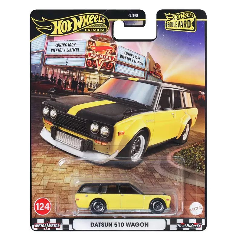 Mattel Hot Wheels Premium Boul - Mattel Collectible & Vintage Dolls review and price