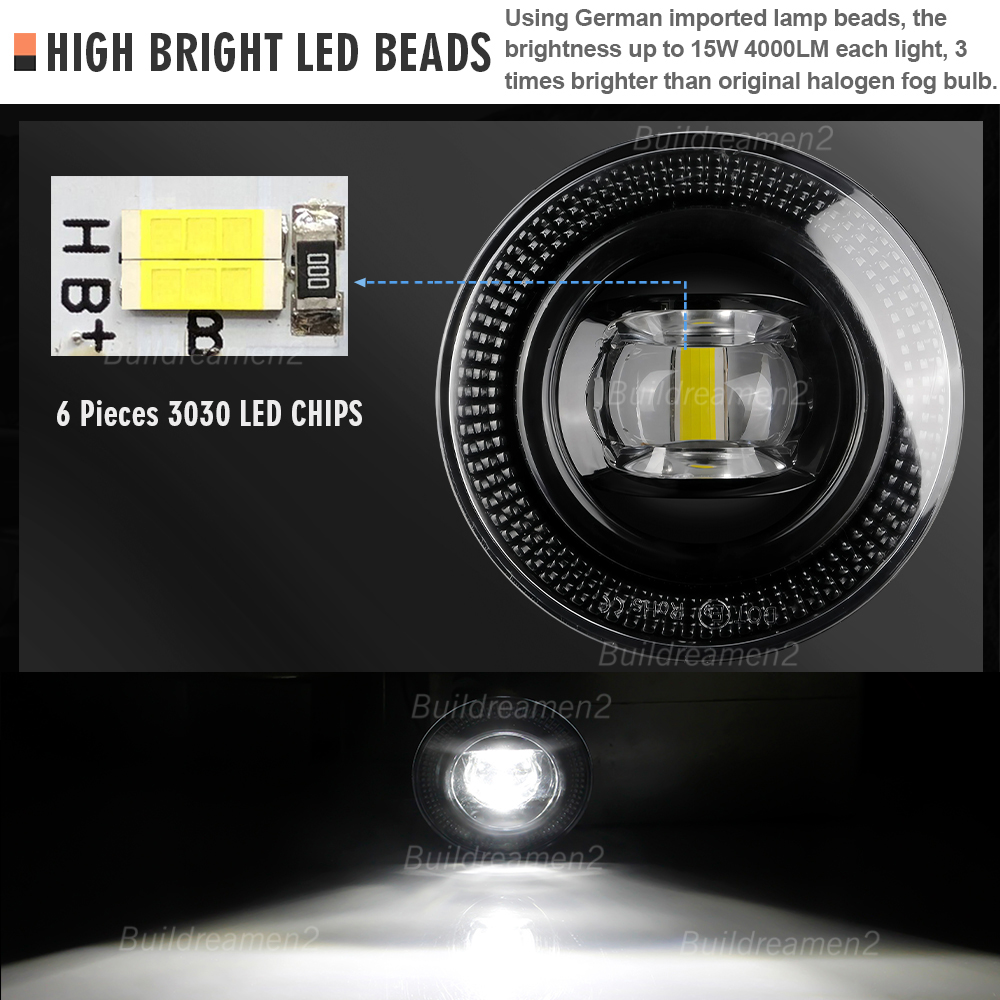 2 X 30W Car Front Bumper LED L - Darkroom Enlarger Lens review and price