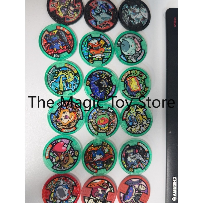 Original Bandai Yo-kai  Yo-kai - Vintage And Collectible Items review and price