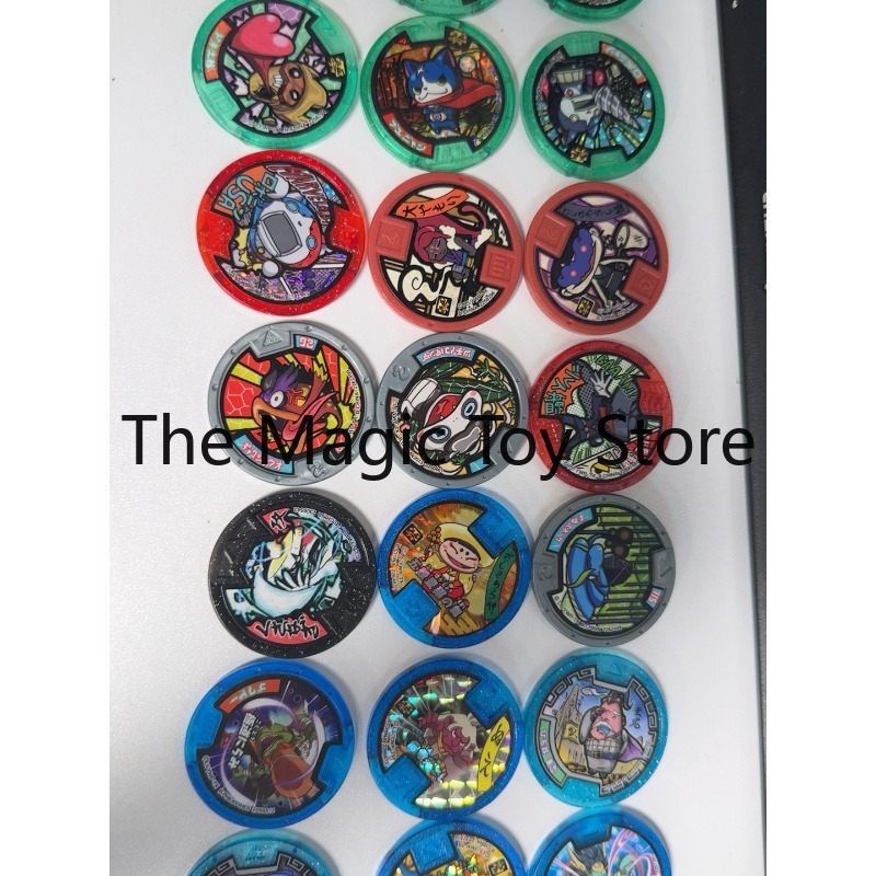 Original Bandai Yo-kai  Yo-kai - Vintage And Collectible Items review and price