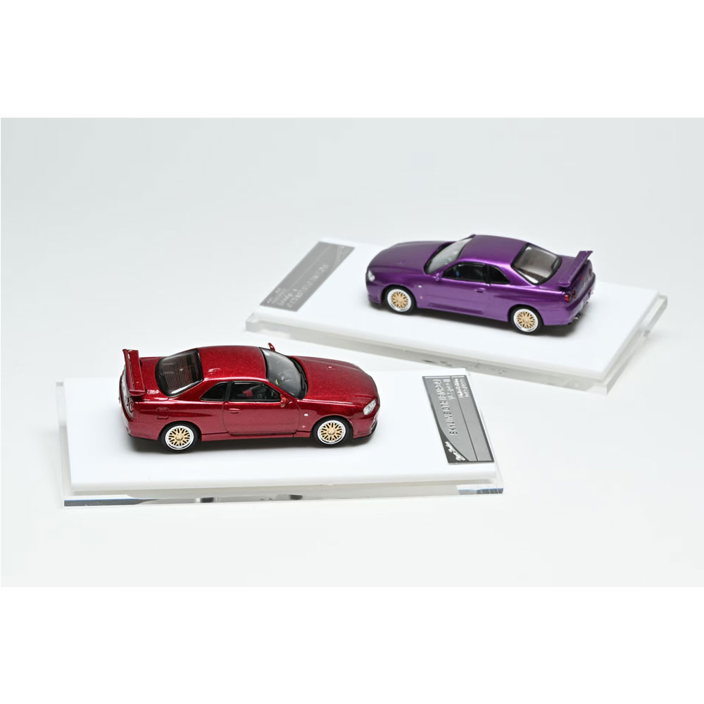 Stance Hunters 1/64 Skyline GT - Vintage Collectible Model Cars review and price