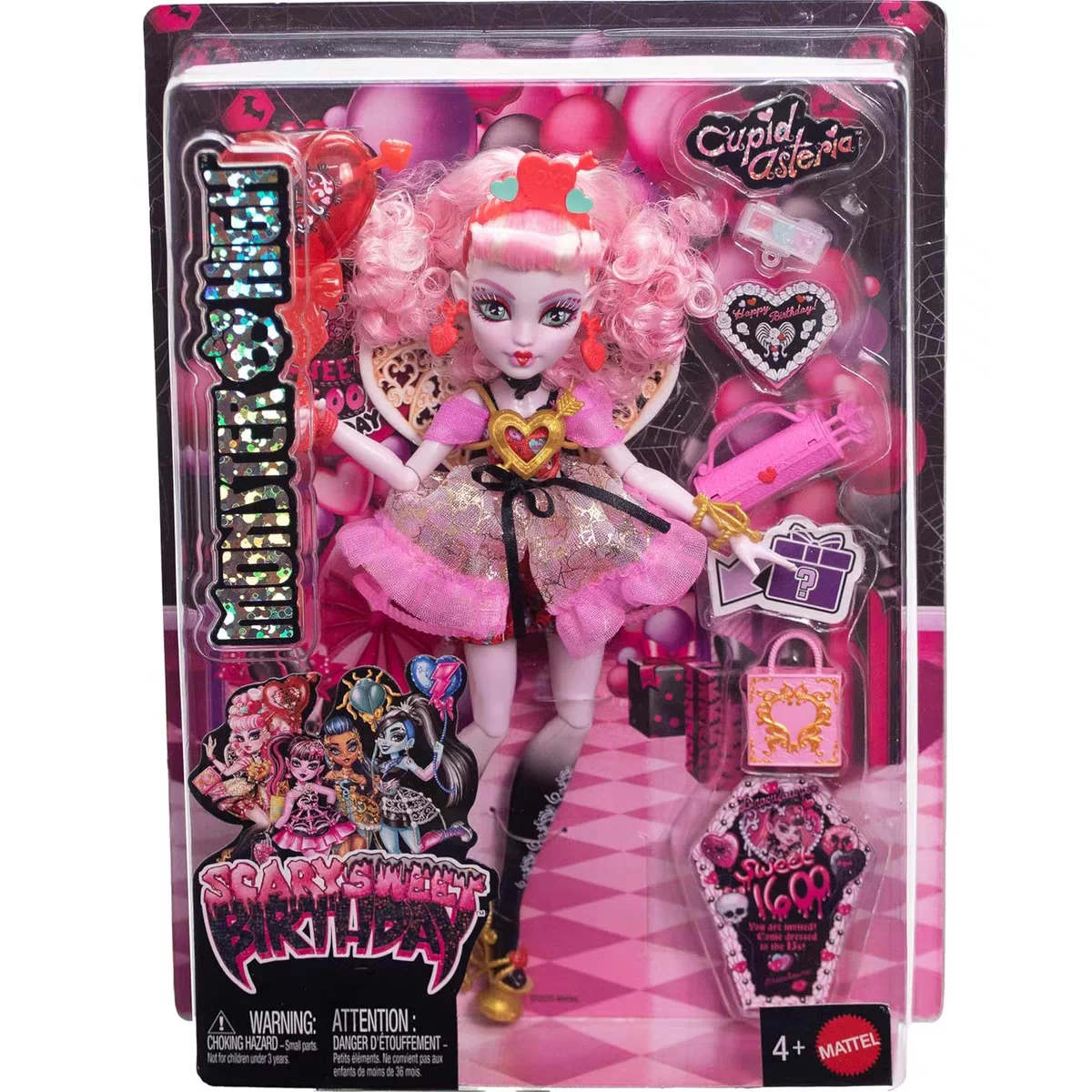 Original Mattel Monster High G - Mattel Collectible & Vintage Dolls review and price