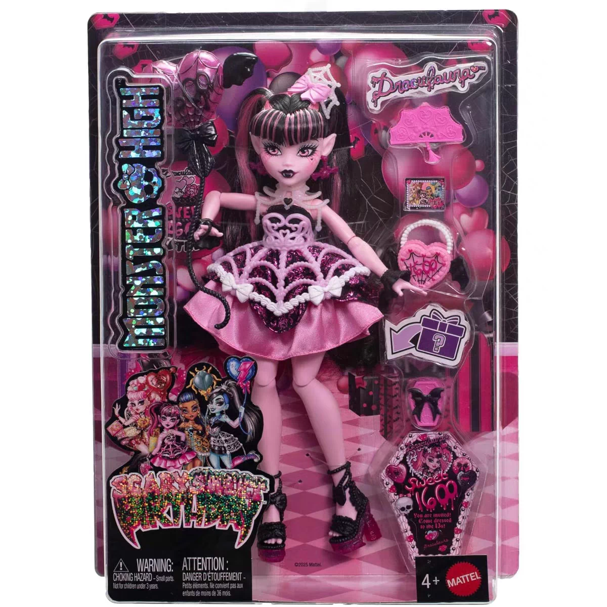 Original Mattel Monster High G - Mattel Collectible & Vintage Dolls review and price