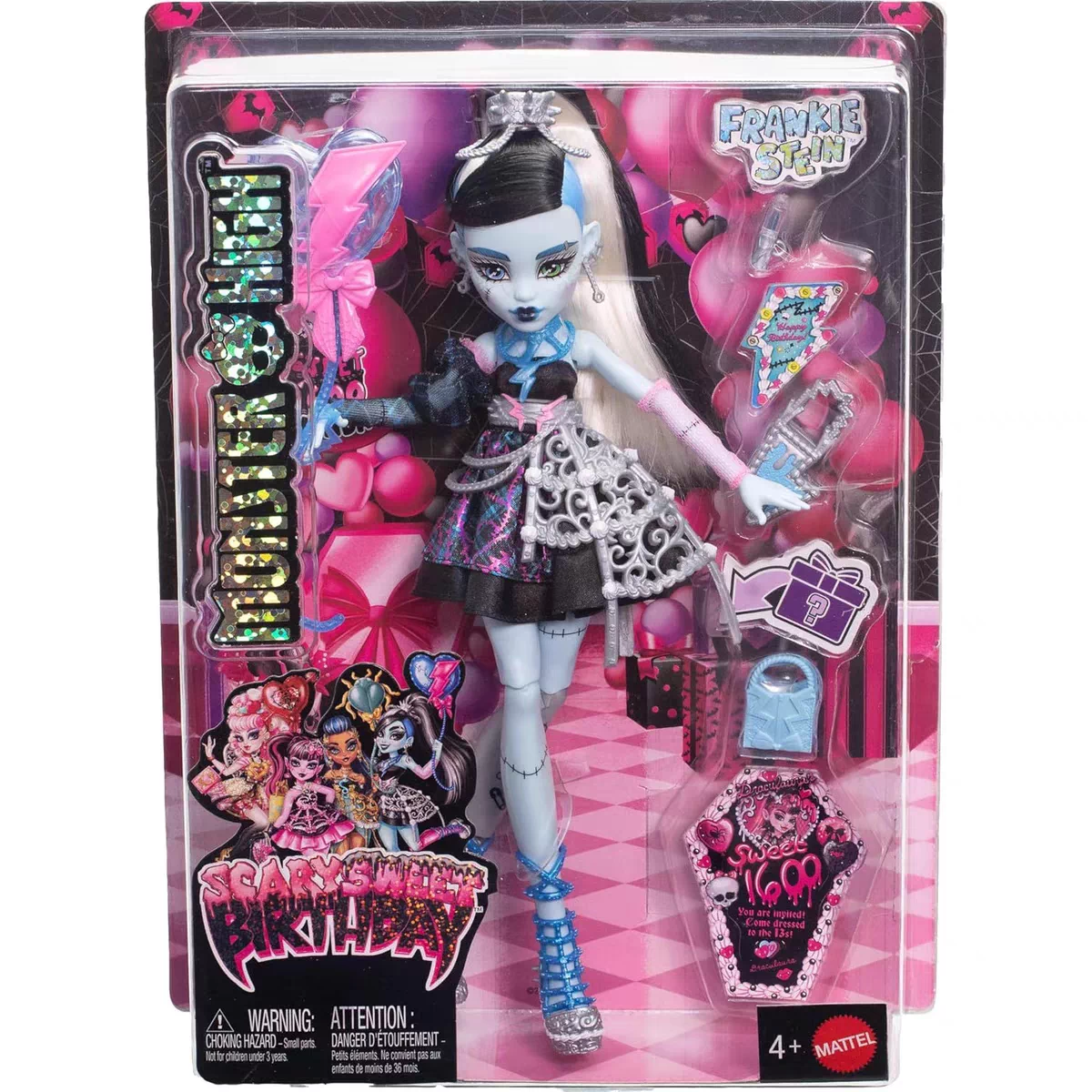Original Mattel Monster High G - Mattel Collectible & Vintage Dolls review and price