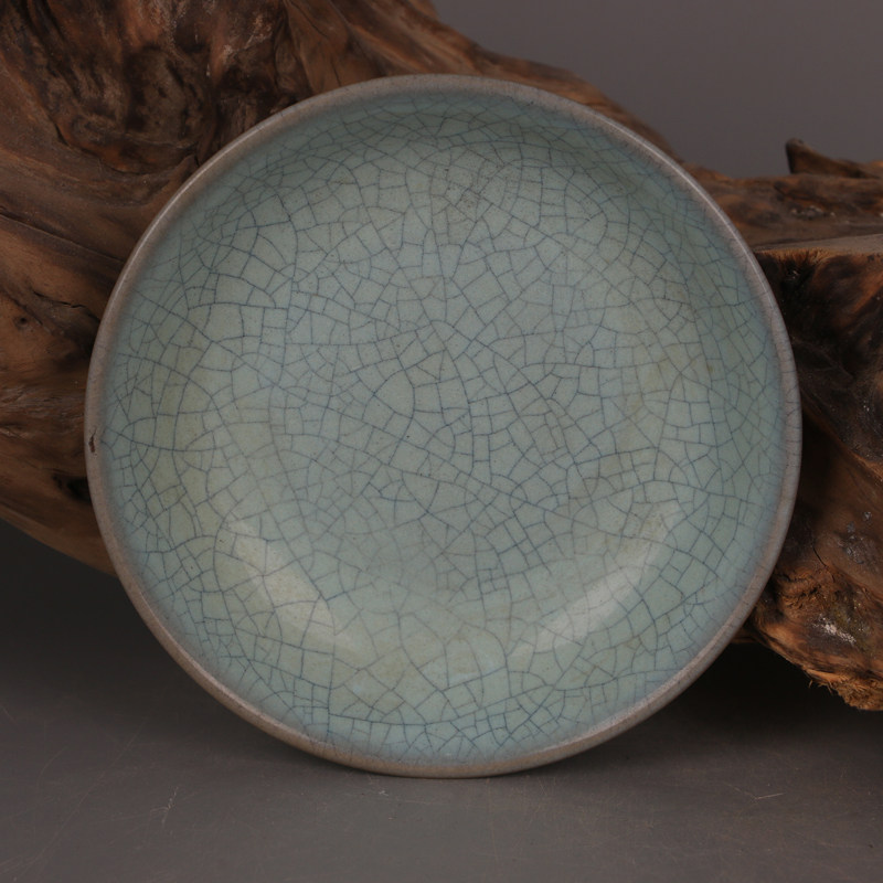Song Dynasty Style Ru Ware Cel - Vintage Collectible Dishes review and price
