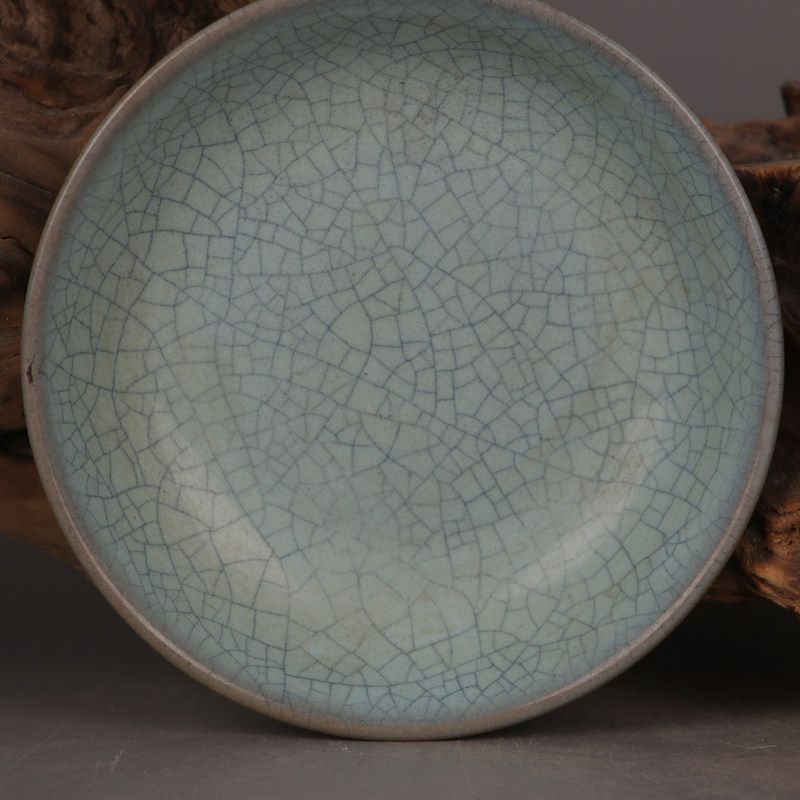 Song Dynasty Style Ru Ware Cel - Vintage Collectible Dishes review and price