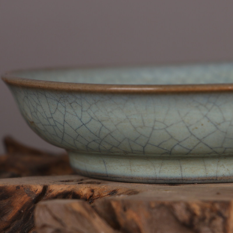 Song Dynasty Style Ru Ware Cel - Vintage Collectible Dishes review and price
