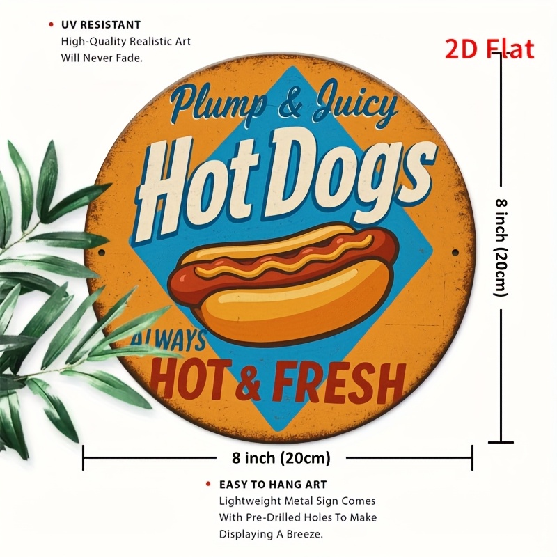 2D Flat, 1pc 8x8 Inch Round Al - Vintage Collectible Plates review and price