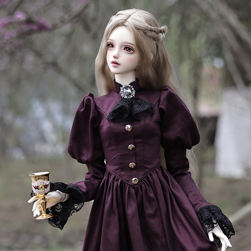 Elina BJD Doll 1/3  Beautiful  - Vintage And Collectible Items review and price