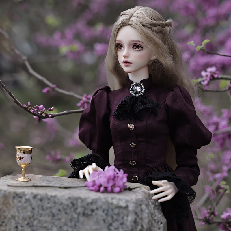 Elina BJD Doll 1/3  Beautiful  - Vintage And Collectible Items review and price