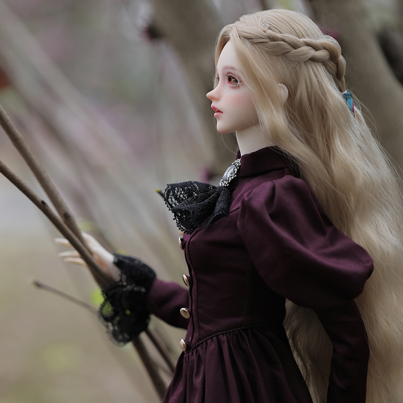 Elina BJD Doll 1/3  Beautiful  - Vintage And Collectible Items review and price