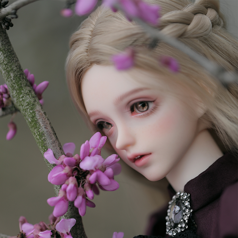 Elina BJD Doll 1/3  Beautiful  - Vintage And Collectible Items review and price