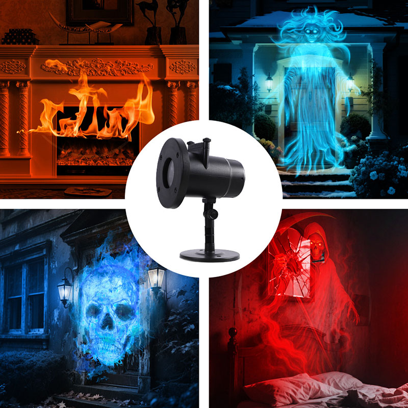 10 Patterns LED Projector Ligh - Slide Film 120 review and price