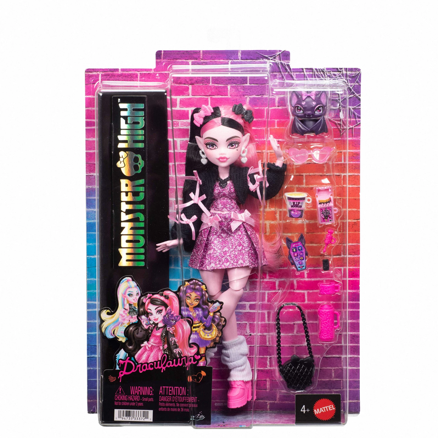 Original Mattel Monster High D - Mattel Collectible & Vintage Dolls review and price
