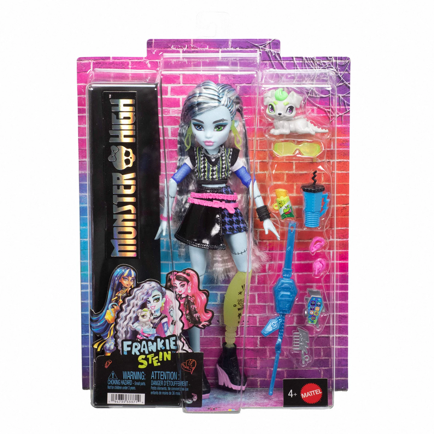 Original Mattel Monster High D - Mattel Collectible & Vintage Dolls review and price