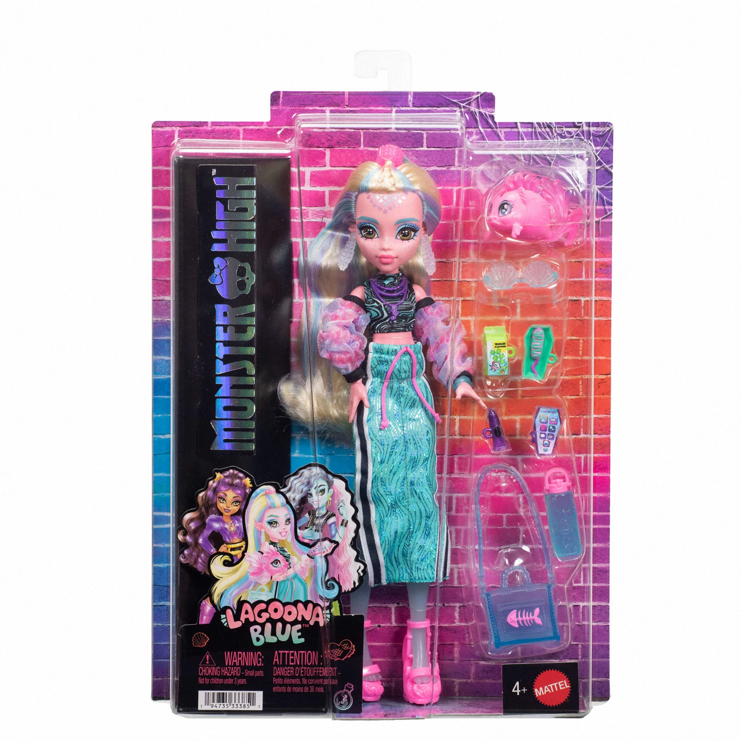 Original Mattel Monster High D - Mattel Collectible & Vintage Dolls review and price