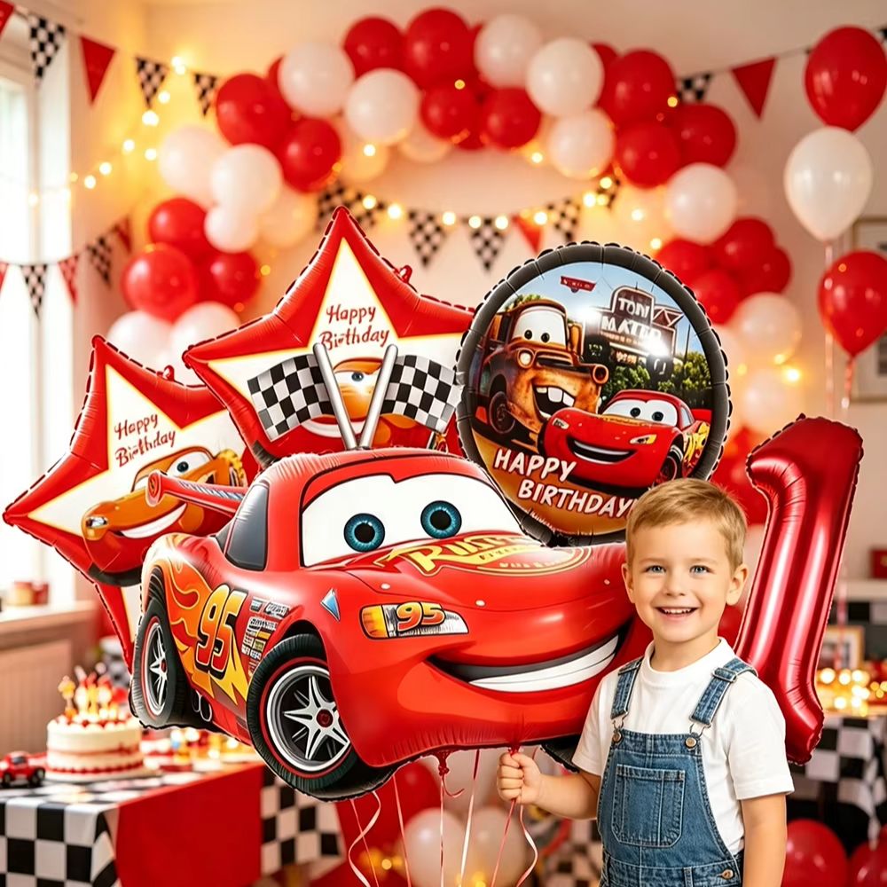 New Lightning McQueen Car Them - Vintage Collectible Model Cars review and price