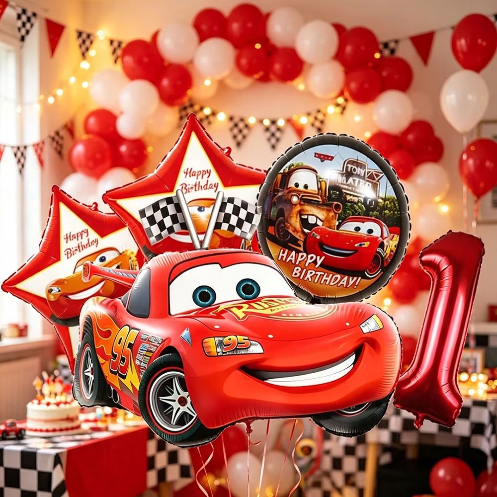 New Lightning McQueen Car Them - Vintage Collectible Model Cars review and price