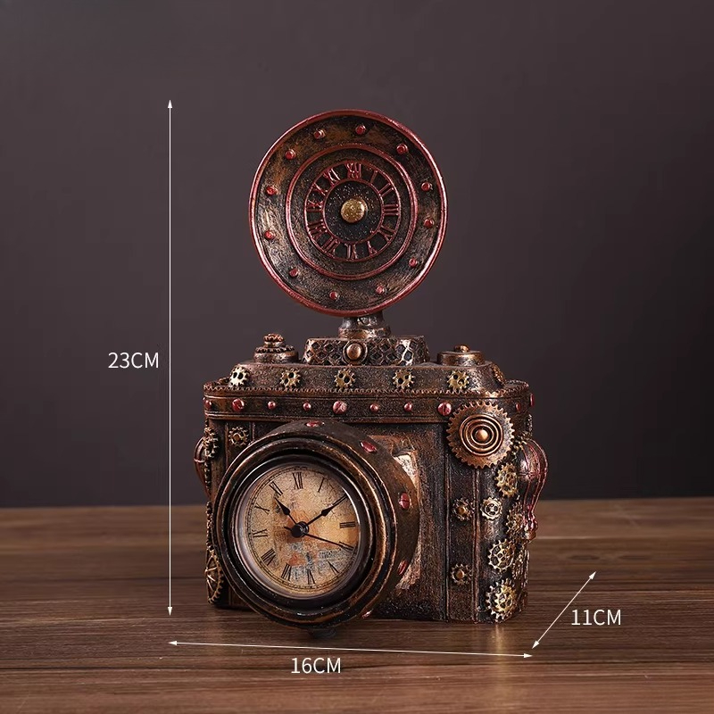 Vintage European Style Camera  - Collectible Vintage Cameras review and price