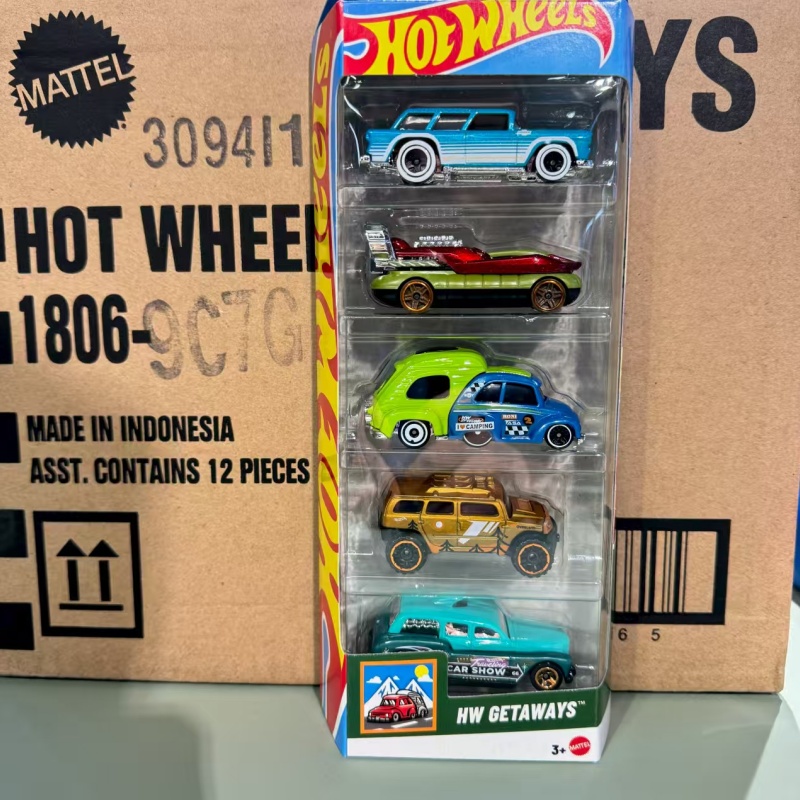 1/64 Original Mattel Hot Wheel - Mattel Collectible & Vintage Dolls review and price