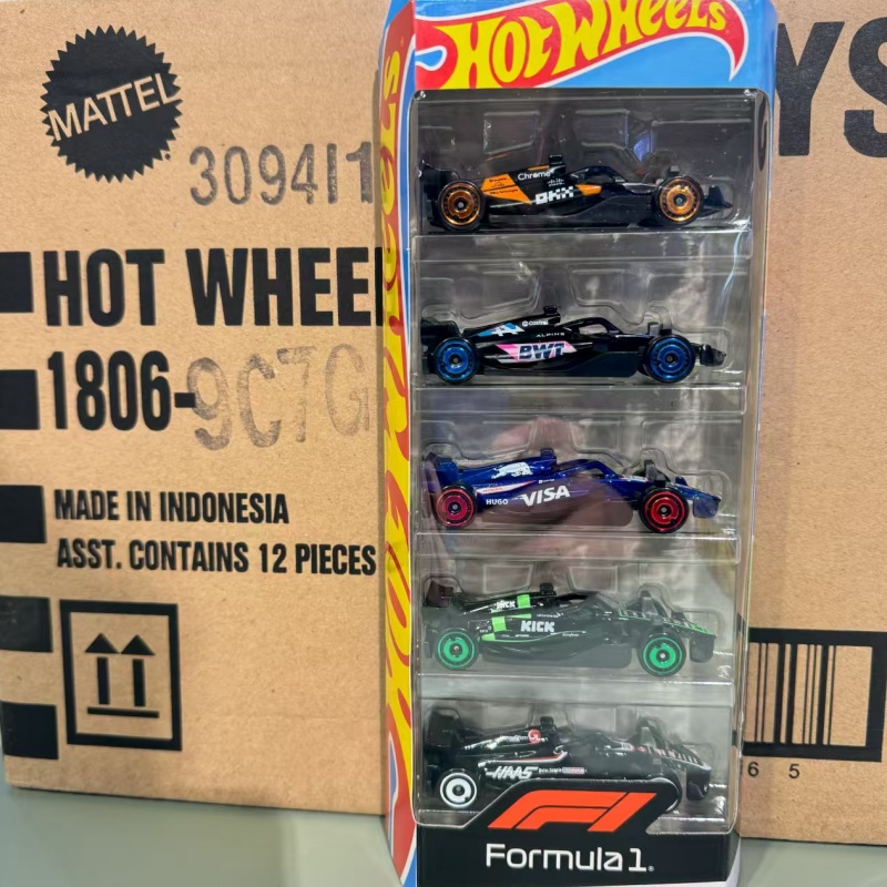 1/64 Original Mattel Hot Wheel - Mattel Collectible & Vintage Dolls review and price