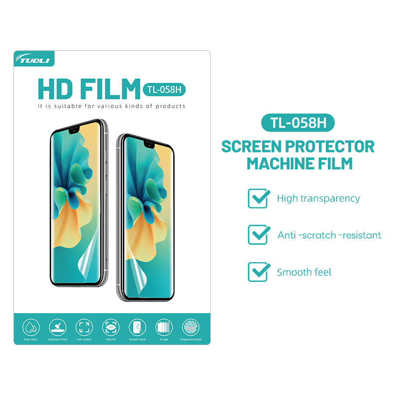 TUOLI TL058 TPU HD Hydrogel Fi - Slide Film 120 review and price