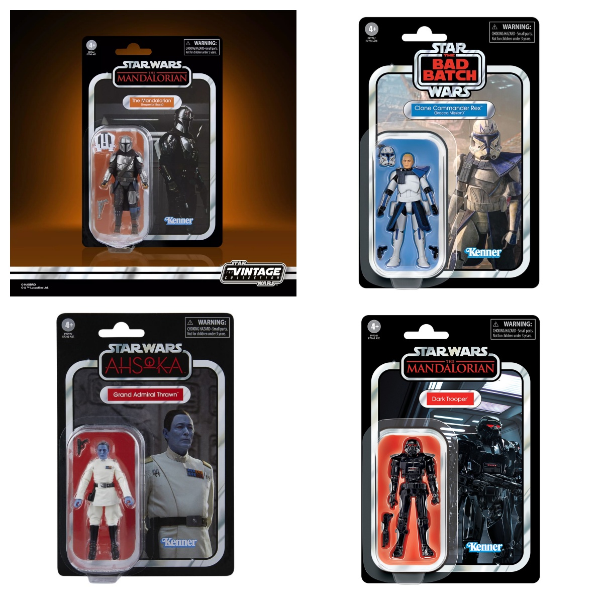 Sr Wars The Vintage Collection - Vintage And Collectible Items review and price