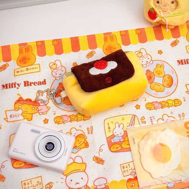 1pc Ins Vintage Plush Camera B - Collectible Vintage Cameras review and price