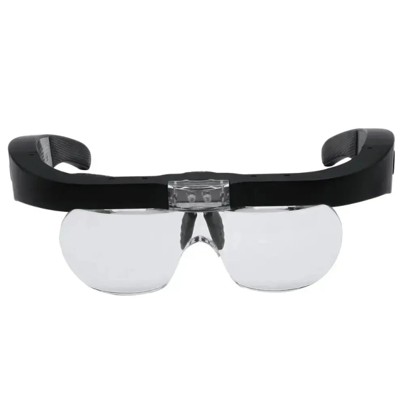 Head‑mounted Magnifying Glasse - Darkroom Enlarger Lens review and price