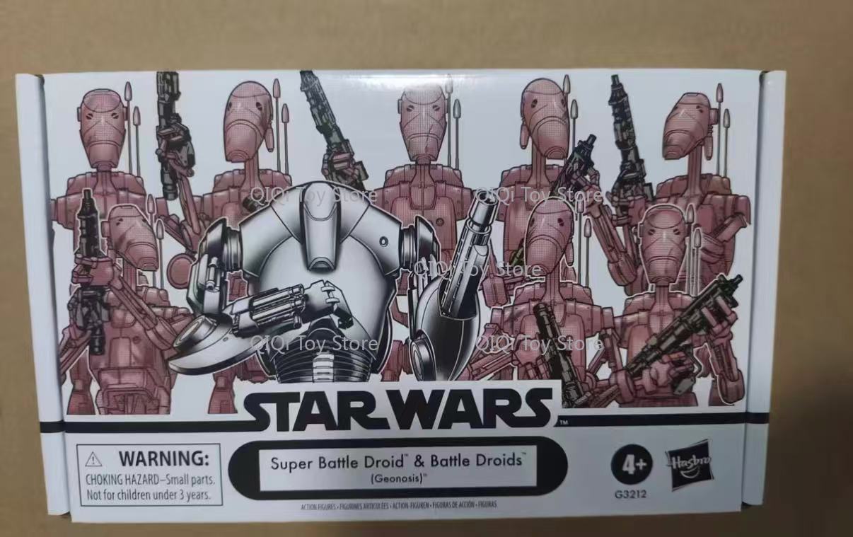 Hasbro The Vintage Collection  - Vintage And Collectible Items review and price