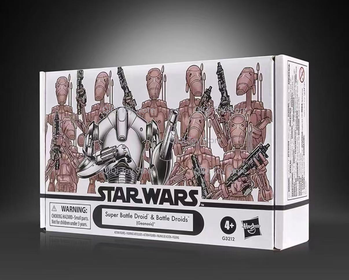 Hasbro The Vintage Collection  - Vintage And Collectible Items review and price