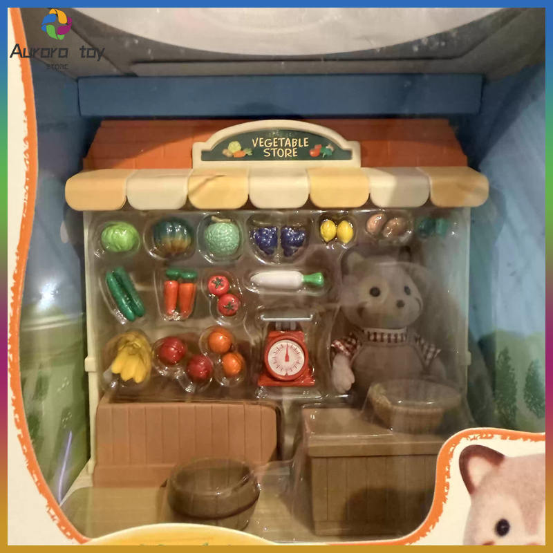 Sylvanian Families Discontinue - Vintage Collection Playset review and price