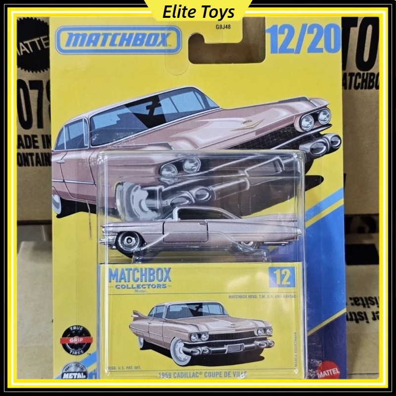 Mattel Match Box Collectors Se - Mattel Collectible & Vintage Dolls review and price
