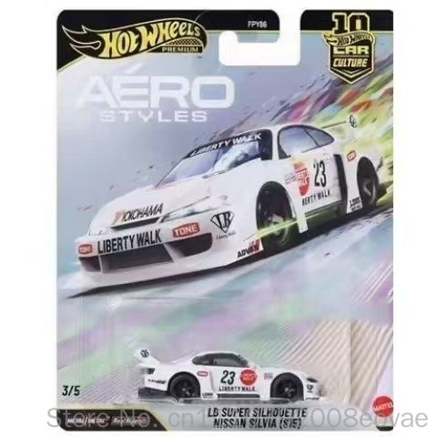 Hot Wheels Aero Styles Premium - Mattel Collectible & Vintage Dolls review and price