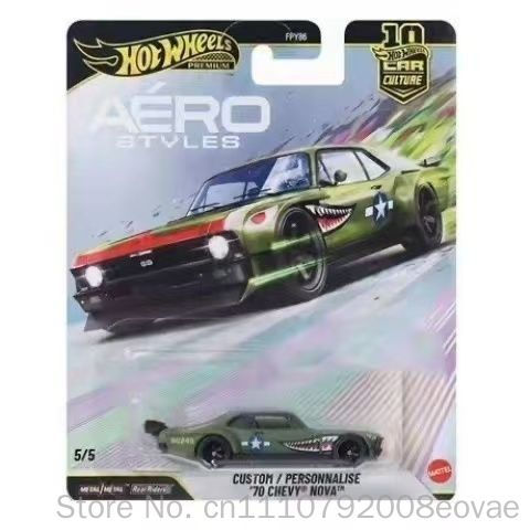 Hot Wheels Aero Styles Premium - Mattel Collectible & Vintage Dolls review and price