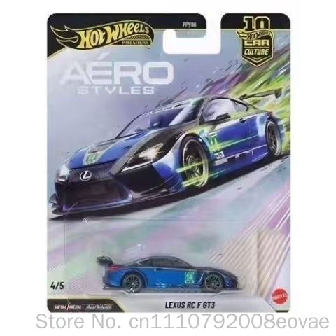 Hot Wheels Aero Styles Premium - Mattel Collectible & Vintage Dolls review and price