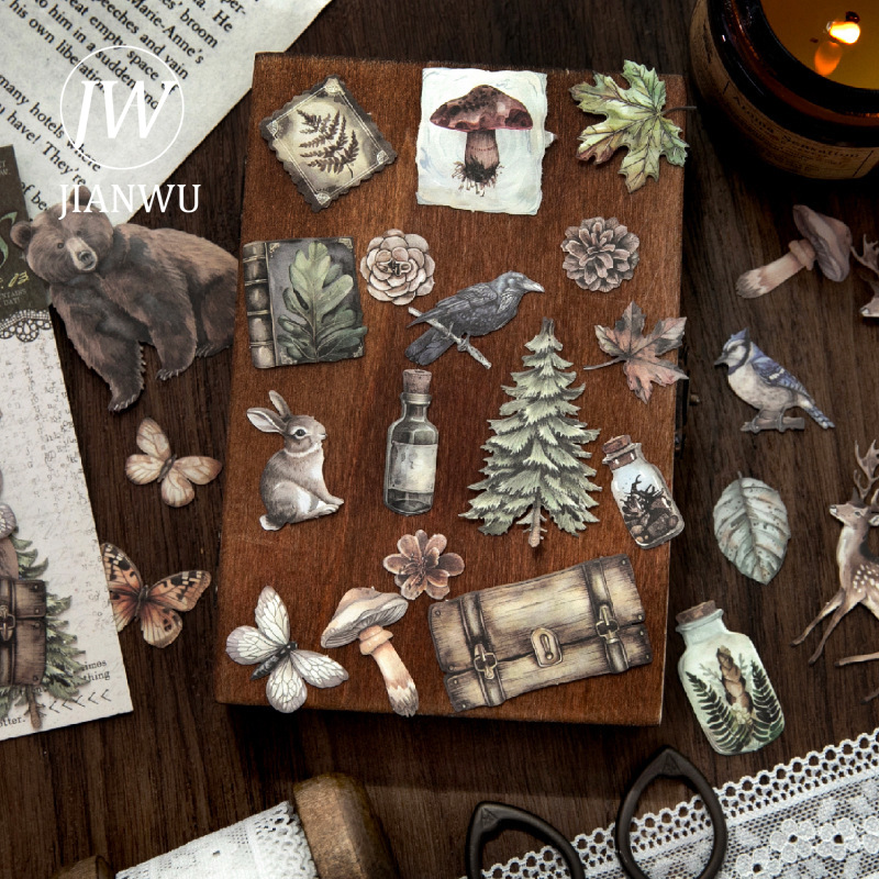 JIANWU Collect Small Things Se - Vintage And Collectible Items review and price
