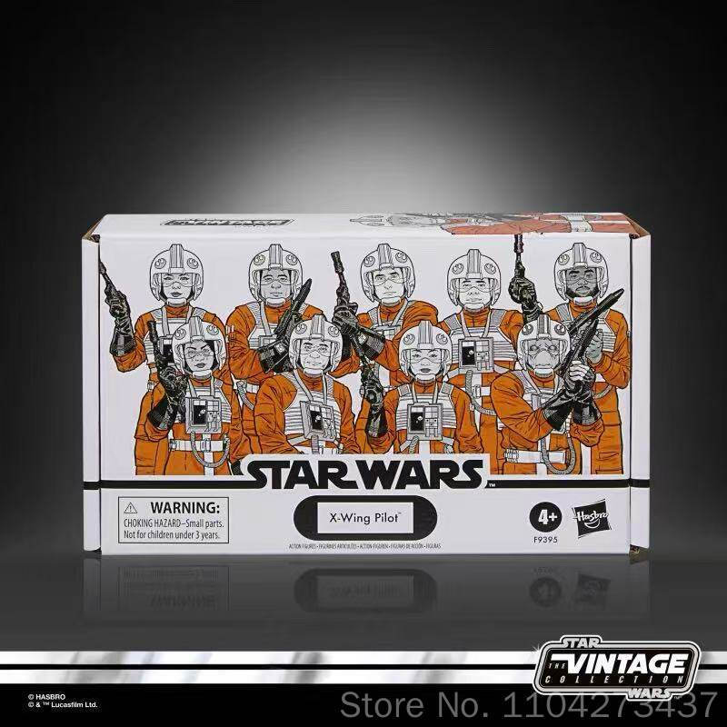 Hasbro Original Star Wars X Wi - Vintage And Collectible Items review and price