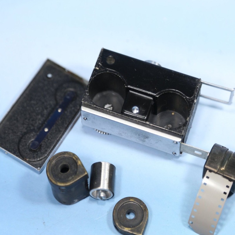 Occupy Edition Camera 16mm Mic - Collectible Vintage Cameras review and price
