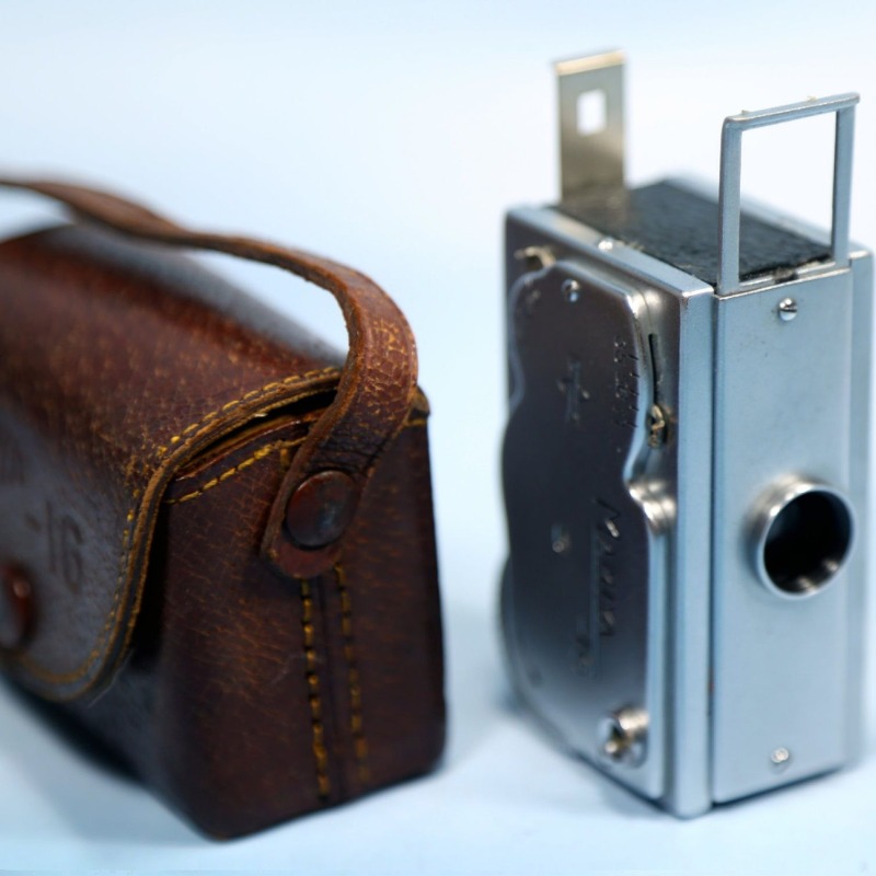 Occupy Edition Camera 16mm Mic - Collectible Vintage Cameras review and price