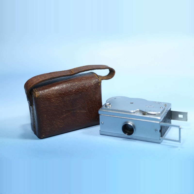Occupy Edition Camera 16mm Mic - Collectible Vintage Cameras review and price